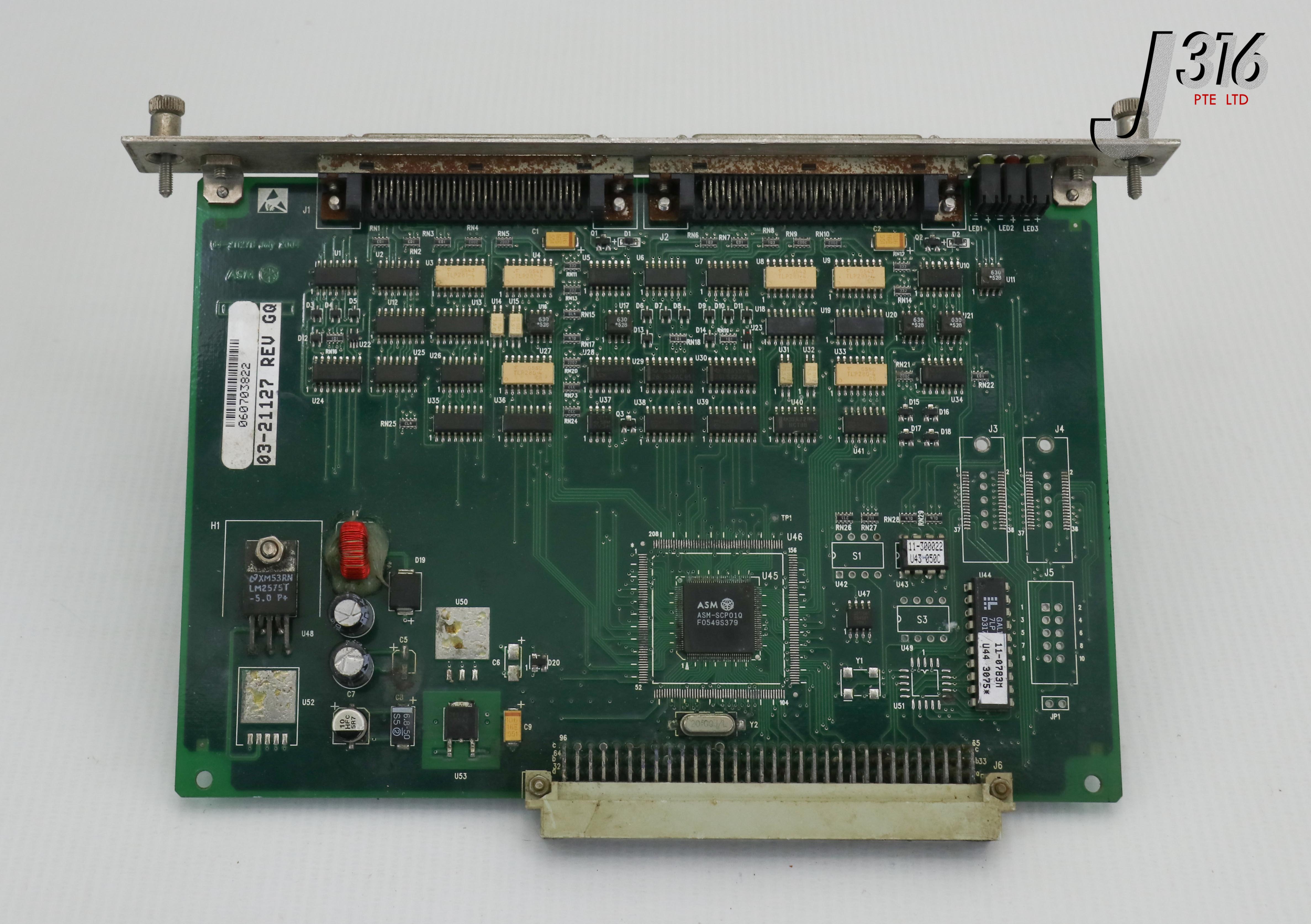 24978 ASM PCB ASSY, 03-21127 64-21127B – J316Gallery